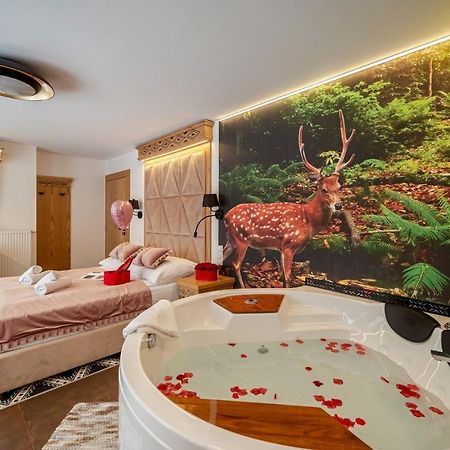 Serce Tatr Residence Zakopane - Blisko Krupowek Luaran gambar