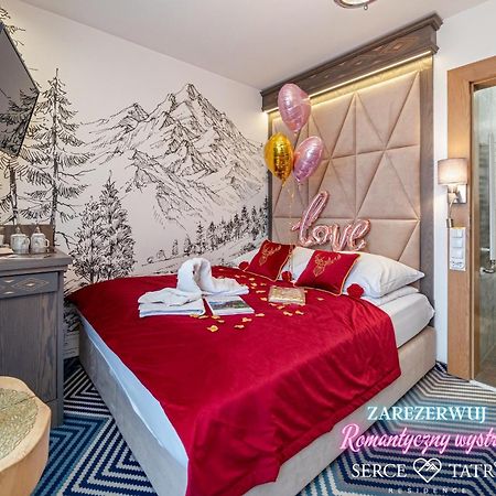 Serce Tatr Residence Zakopane - Blisko Krupowek Luaran gambar