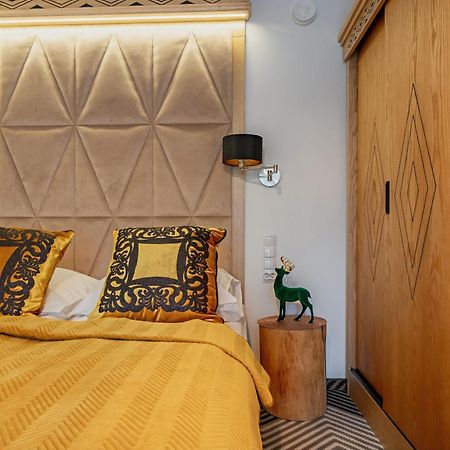 Serce Tatr Residence Zakopane - Blisko Krupowek Bilik gambar
