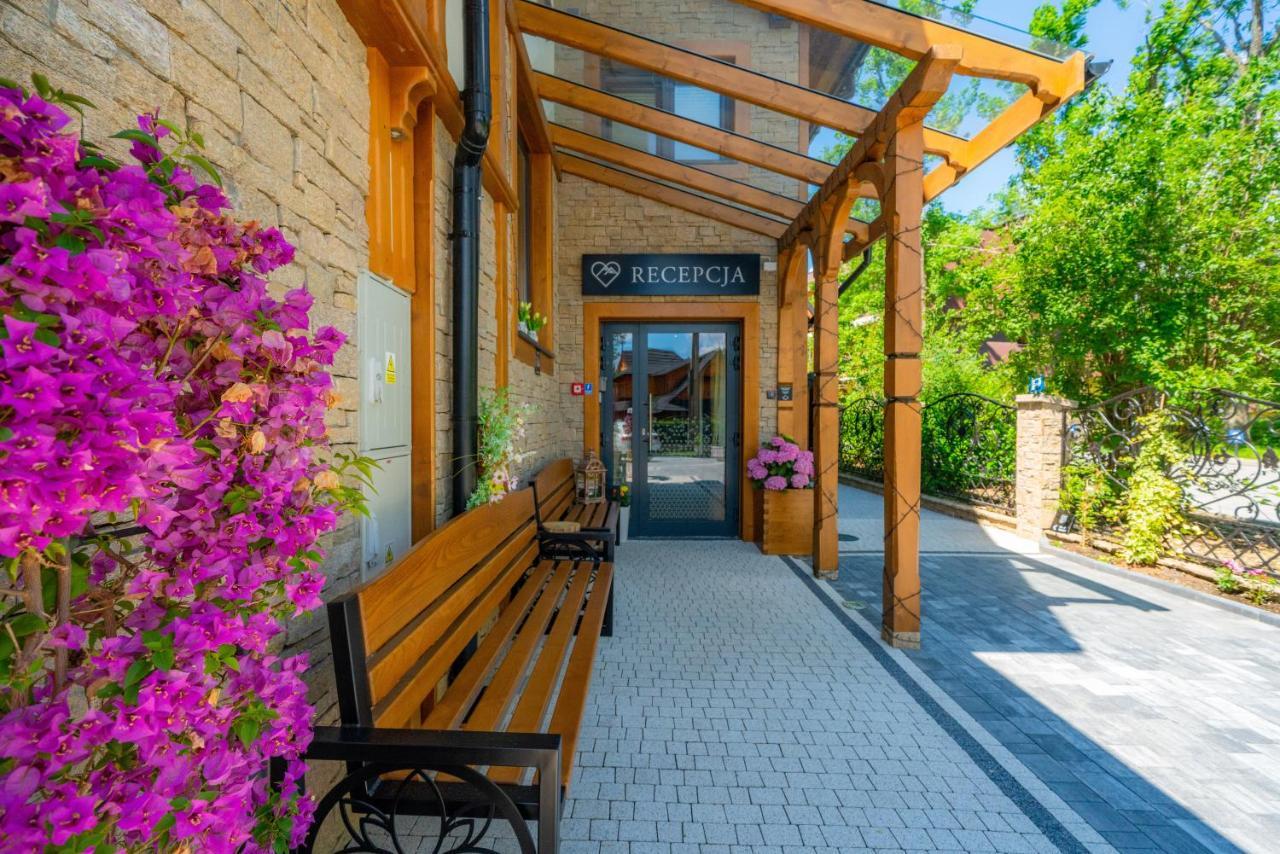 Serce Tatr Residence Zakopane - Blisko Krupowek Luaran gambar