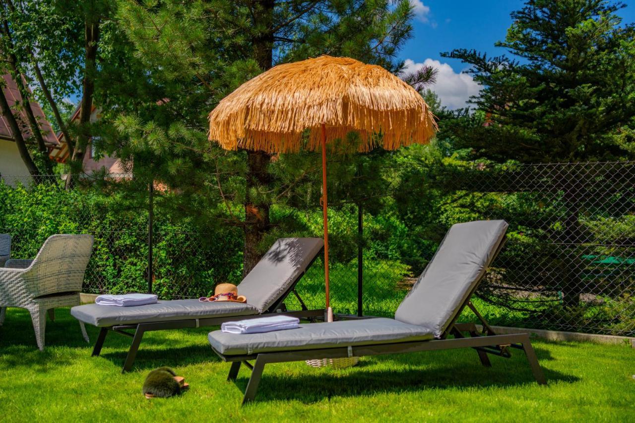 Serce Tatr Residence Zakopane - Blisko Krupowek Luaran gambar