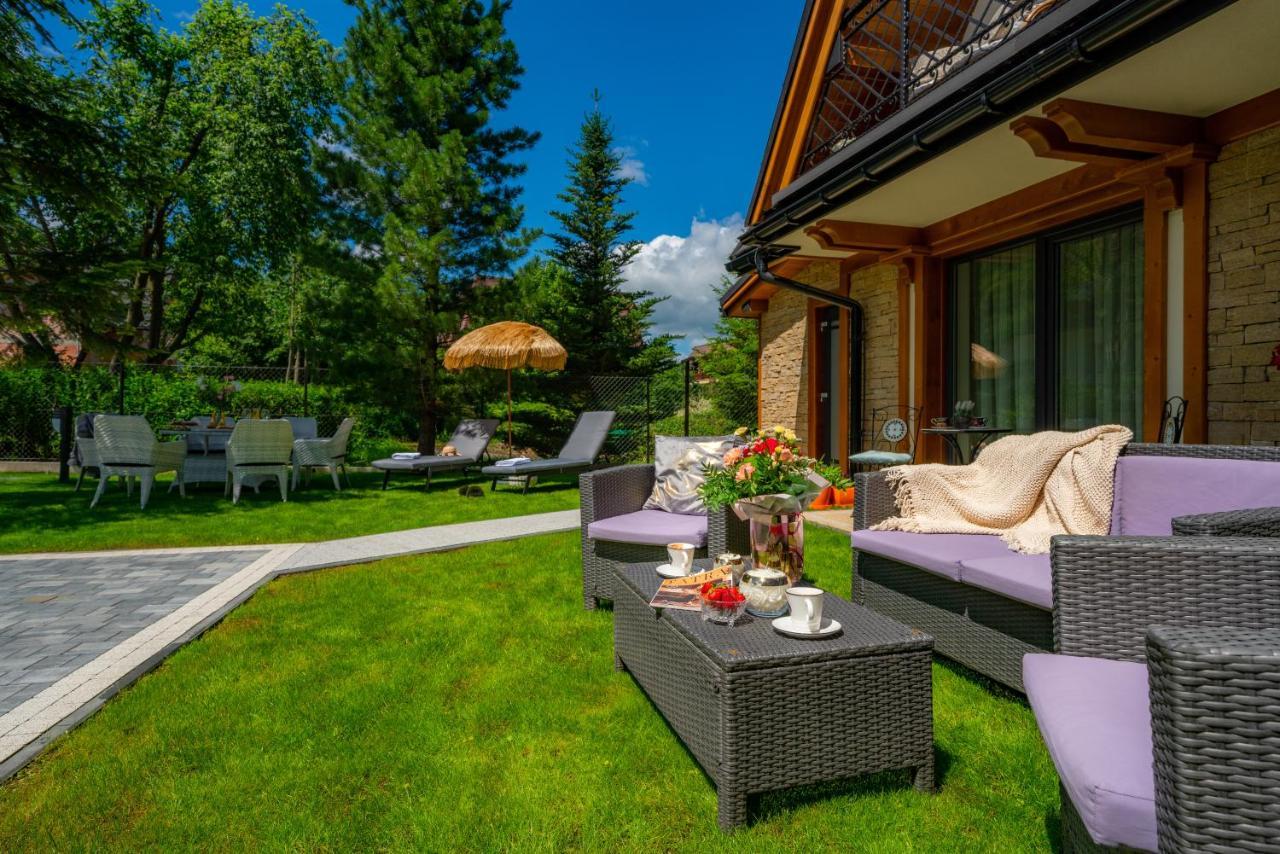 Serce Tatr Residence Zakopane - Blisko Krupowek Luaran gambar