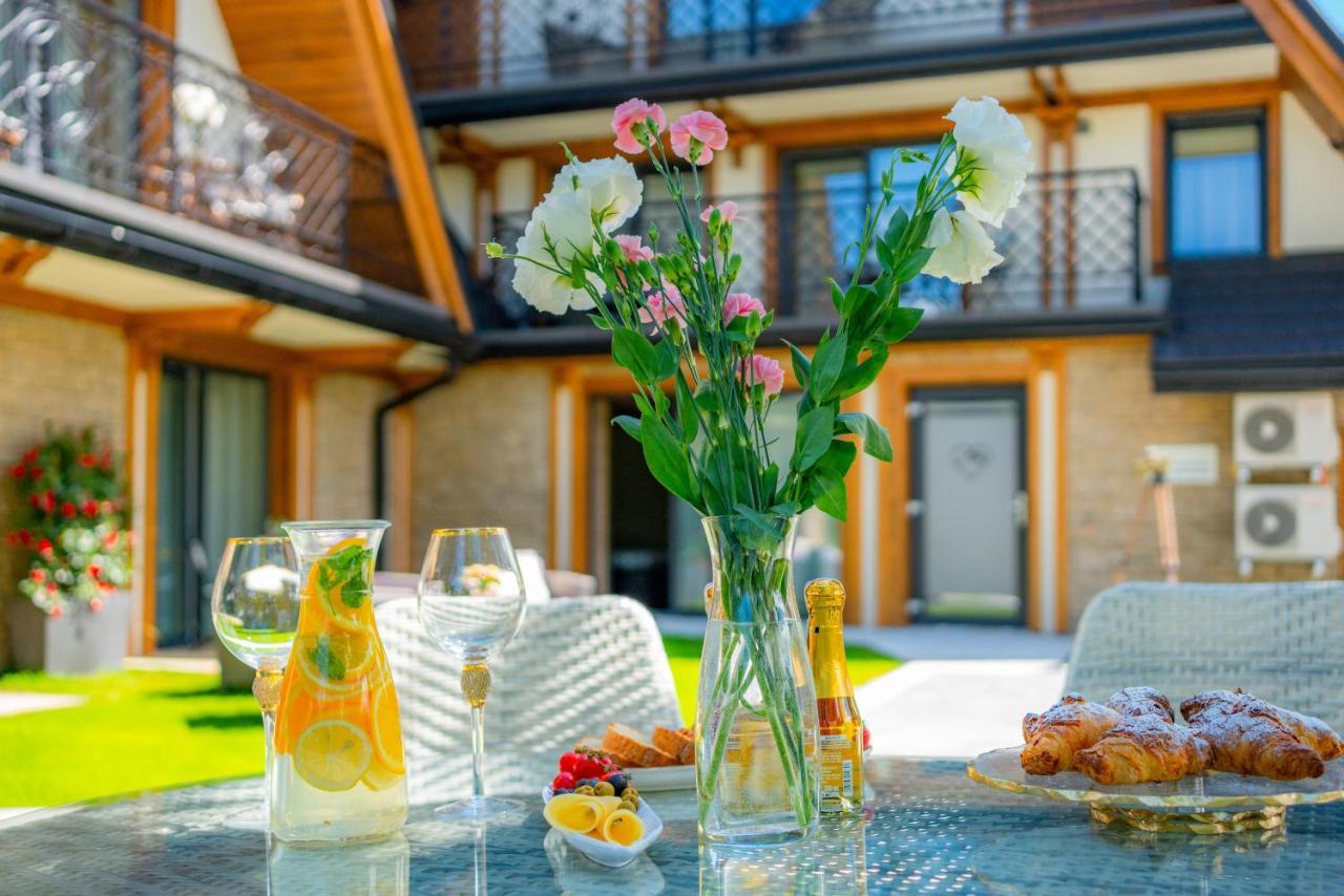 Serce Tatr Residence Zakopane - Blisko Krupowek Luaran gambar