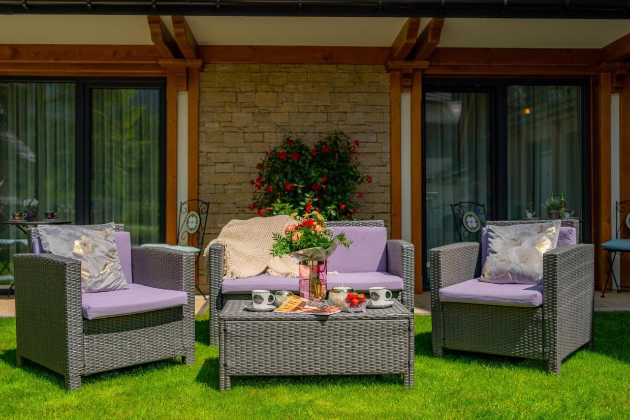 Serce Tatr Residence Zakopane - Blisko Krupowek Luaran gambar