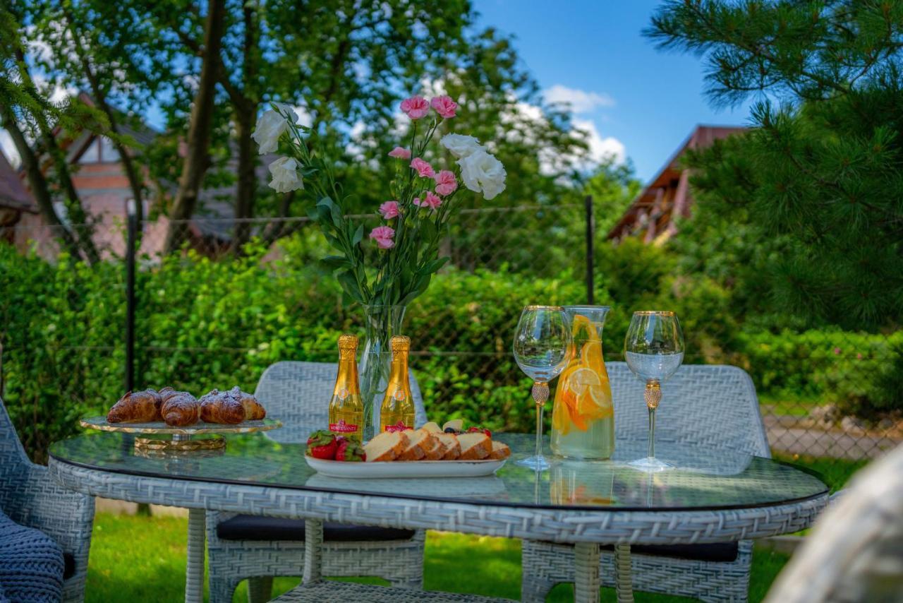 Serce Tatr Residence Zakopane - Blisko Krupowek Luaran gambar