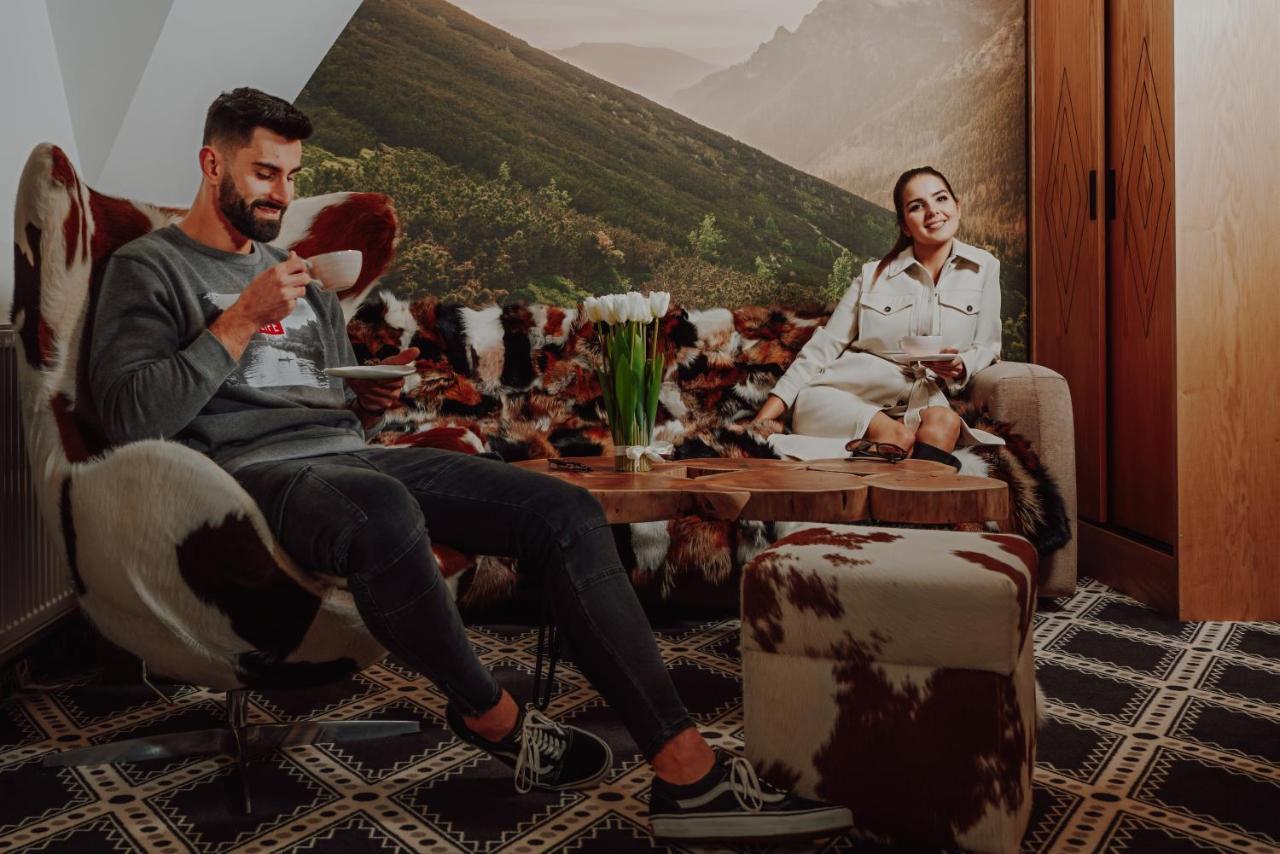 Serce Tatr Residence Zakopane - Blisko Krupowek Luaran gambar