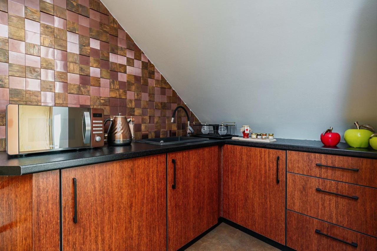 Serce Tatr Residence Zakopane - Blisko Krupowek Luaran gambar