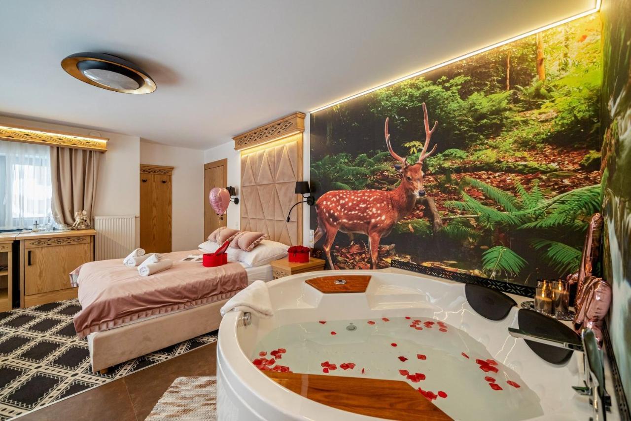 Serce Tatr Residence Zakopane - Blisko Krupowek Luaran gambar