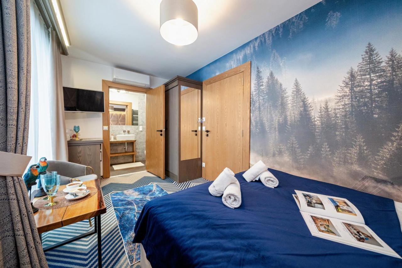 Serce Tatr Residence Zakopane - Blisko Krupowek Luaran gambar