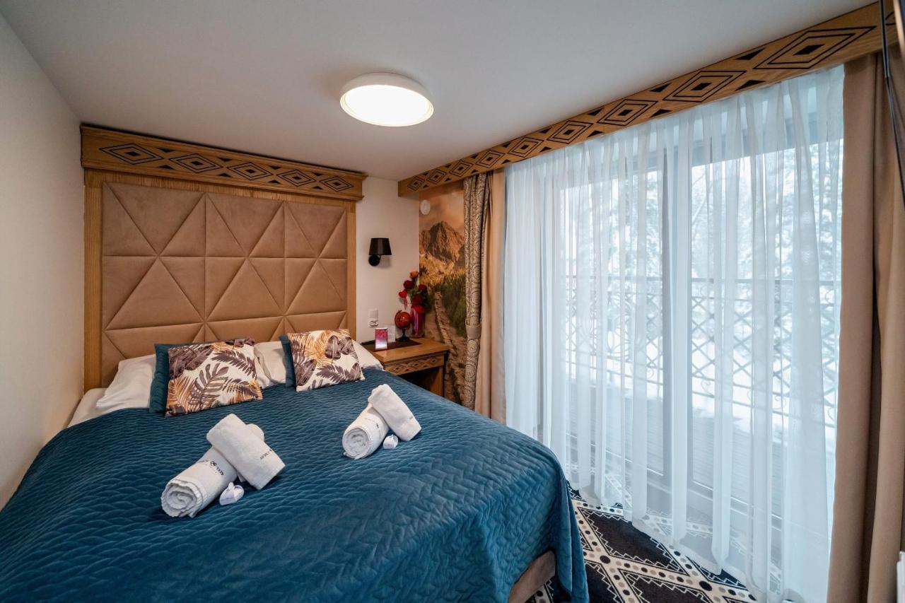 Serce Tatr Residence Zakopane - Blisko Krupowek Luaran gambar