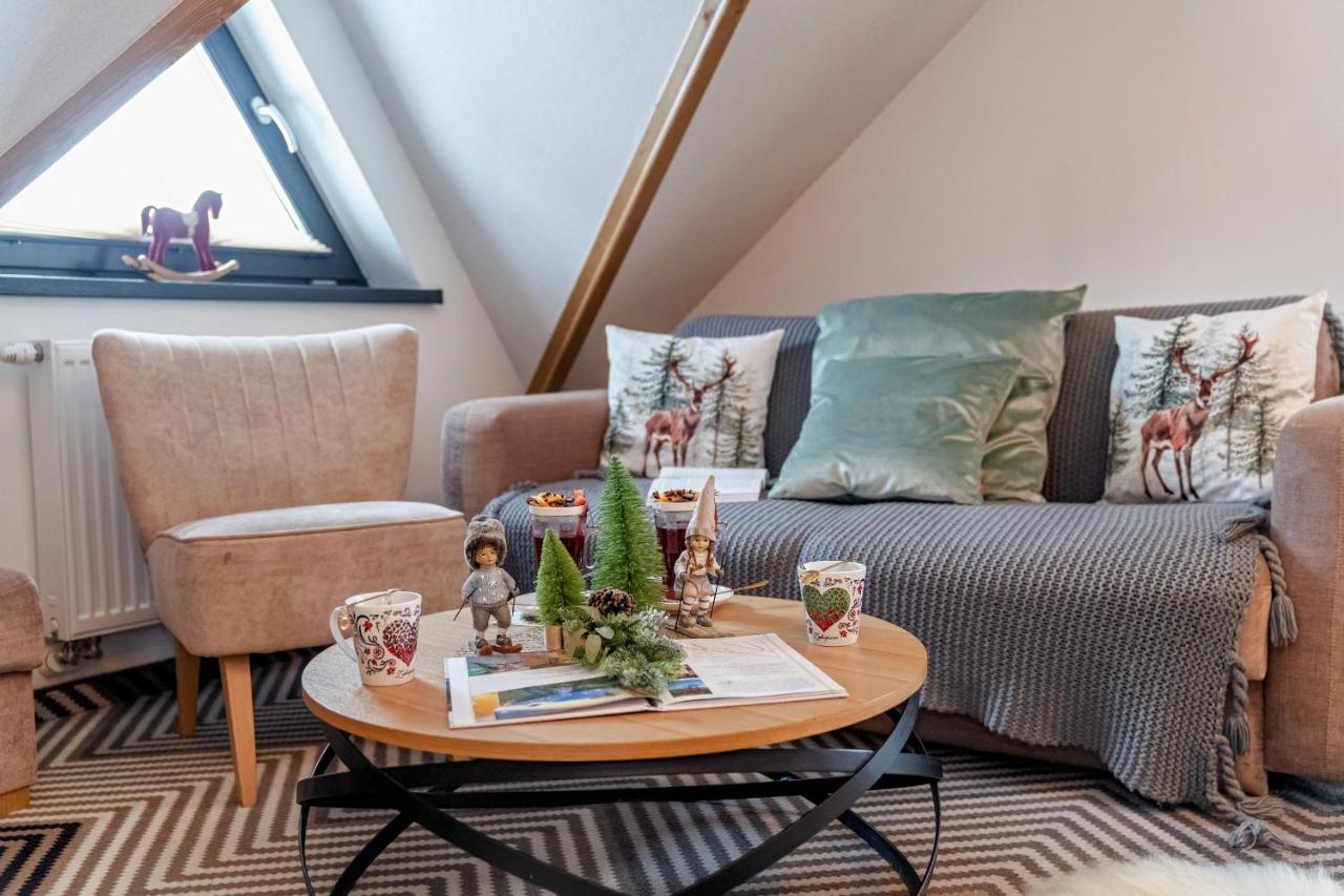 Serce Tatr Residence Zakopane - Blisko Krupowek Luaran gambar