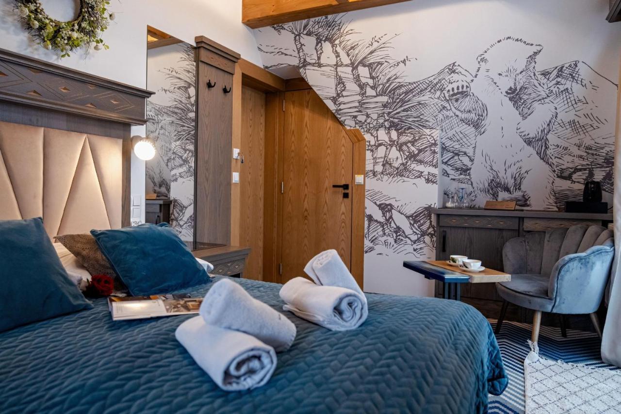 Serce Tatr Residence Zakopane - Blisko Krupowek Luaran gambar