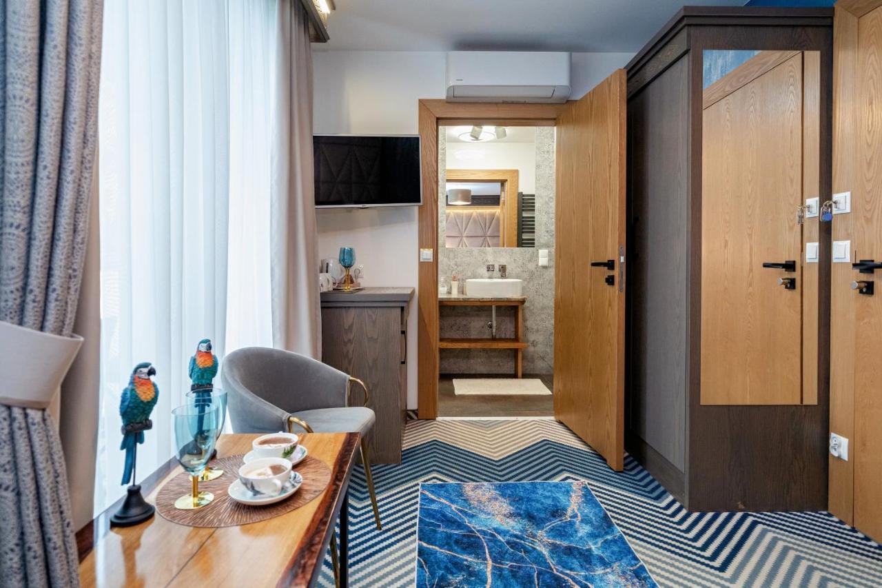 Serce Tatr Residence Zakopane - Blisko Krupowek Luaran gambar