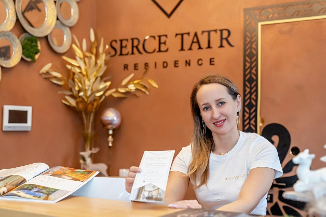 Serce Tatr Residence Zakopane - Blisko Krupowek Luaran gambar