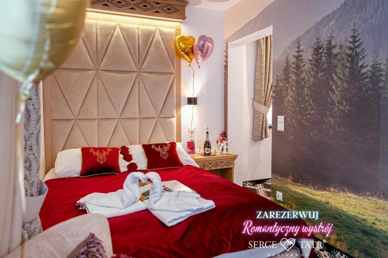 Serce Tatr Residence Zakopane - Blisko Krupowek Luaran gambar